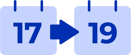 急な用事でも安心の振替制度