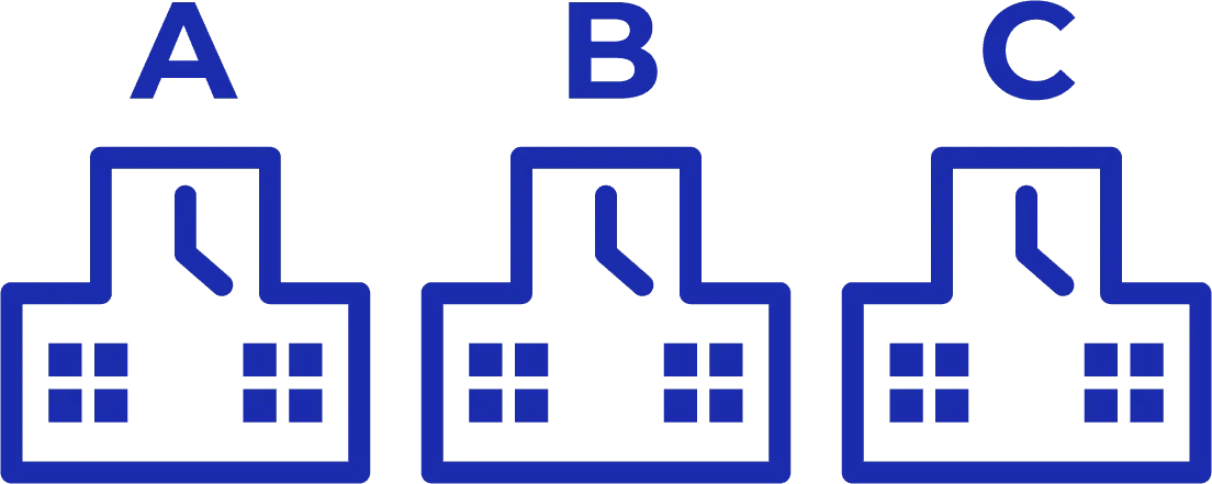 学校別の定期テスト対策にも対応