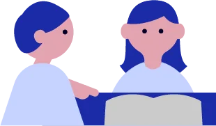 一人ひとりに合わせた丁寧な指導